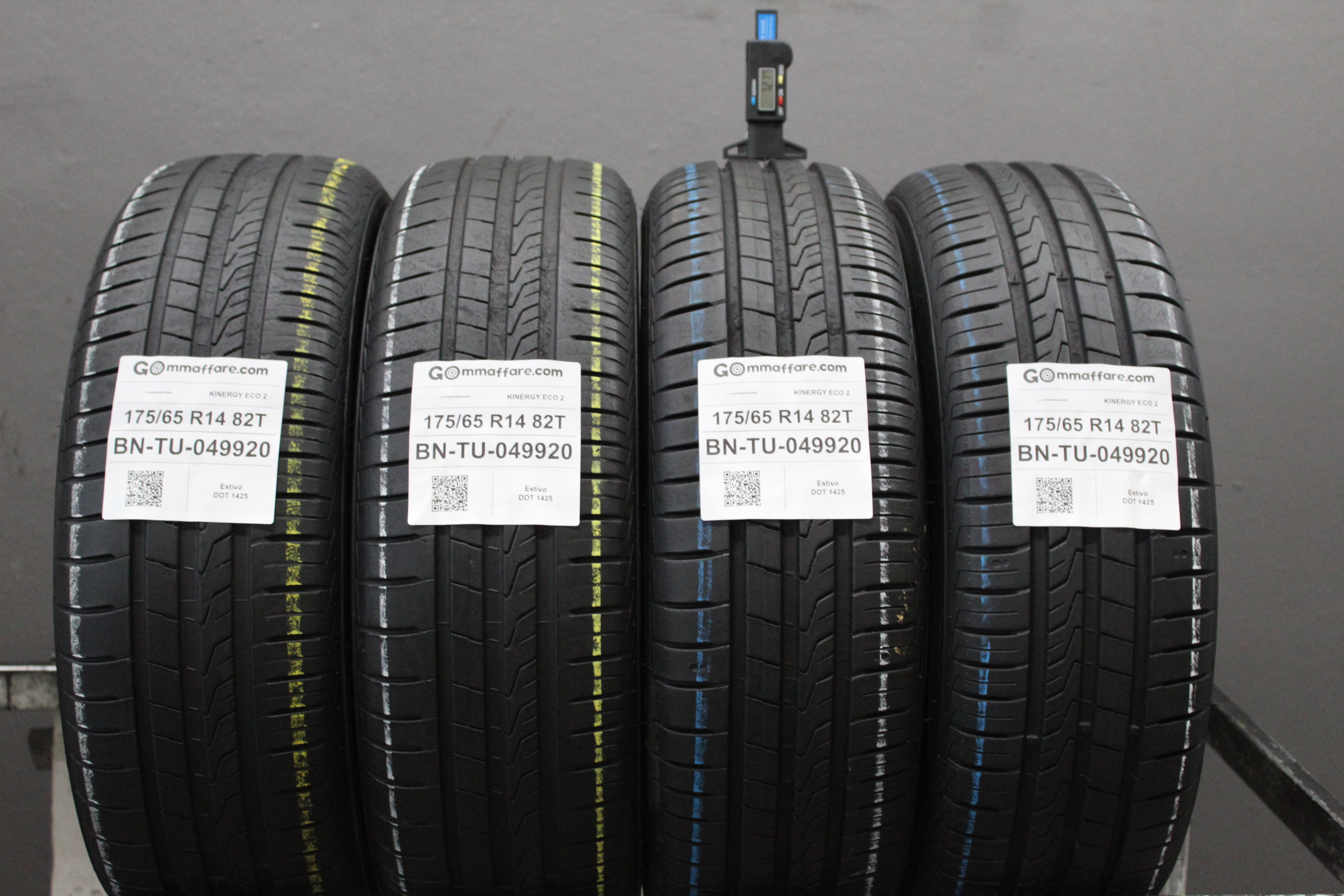 Hankook KINERGY ECO 2 175/65 R14