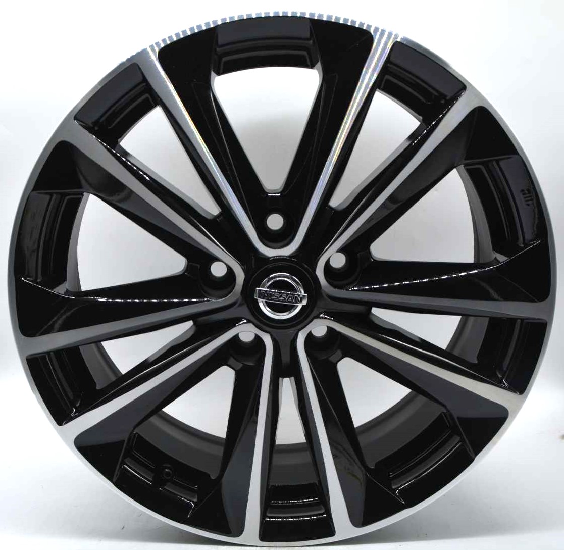 Nissan Qashqai juke RENAULT MB93 17X7J 4EA1A 17"