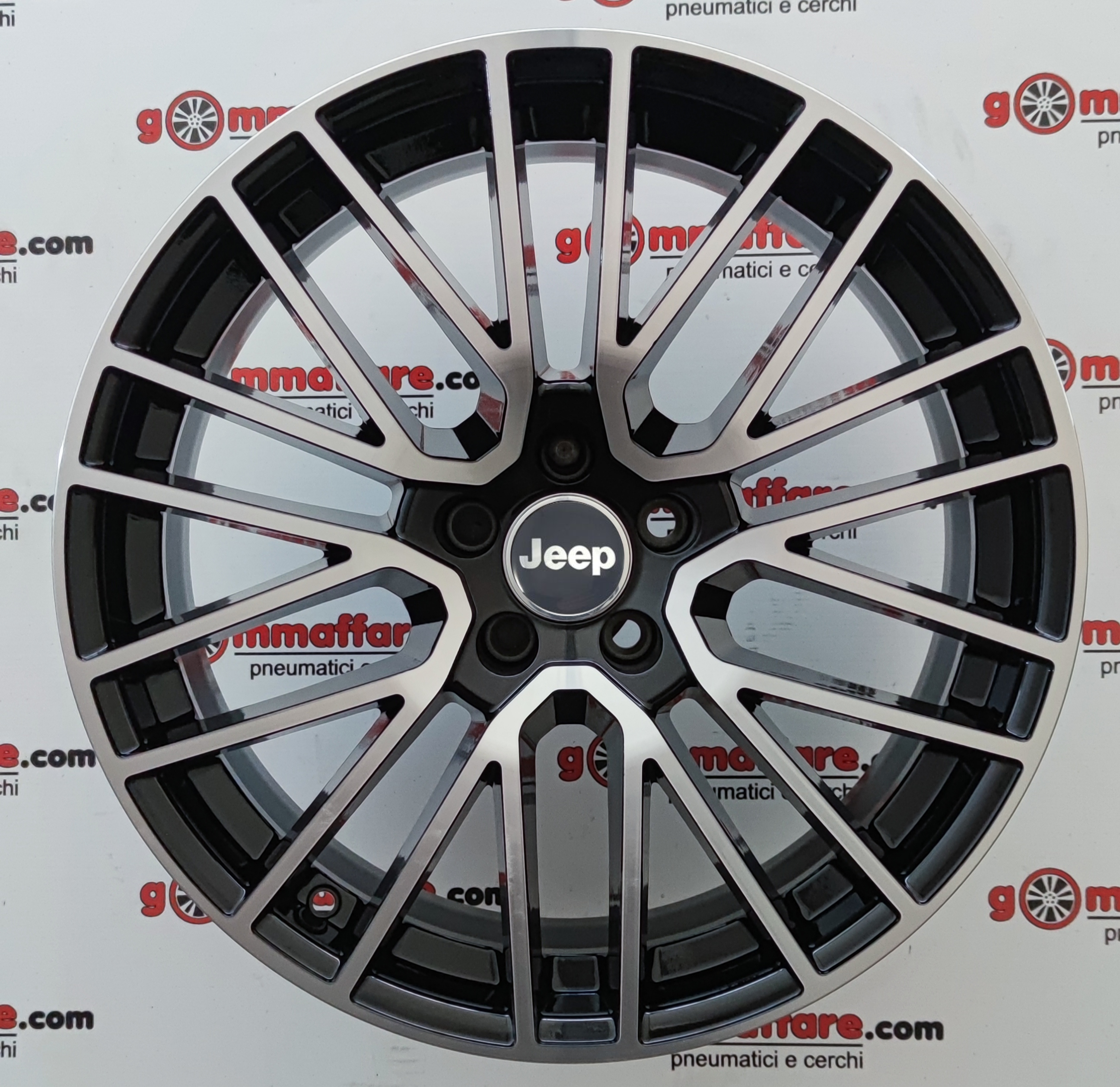 Elit Wheels EW-08 JEEP ALFA ROMEO FIAT 19"