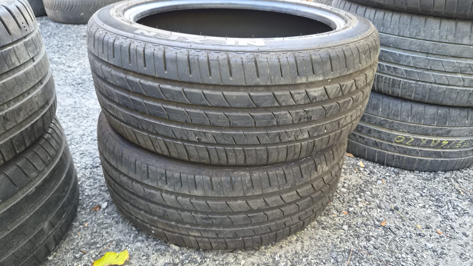 nexen NFERA RU1 SUV