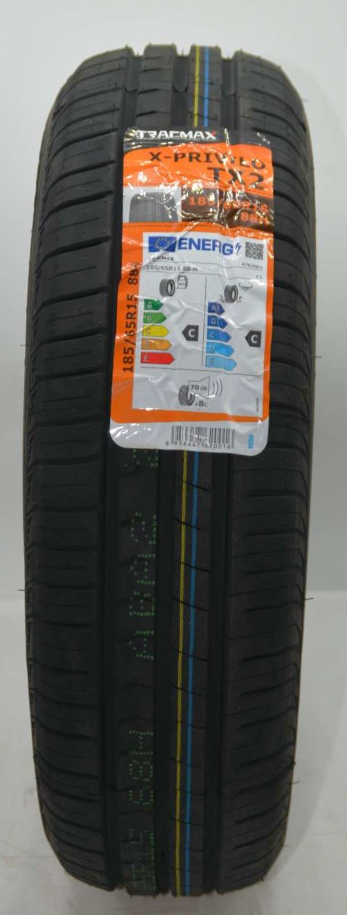 Tracmax X Privilo TX2 185/65 R15