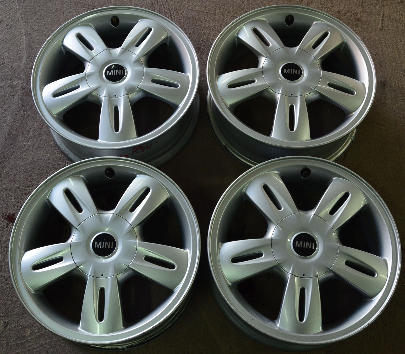 Mini cooper 15"