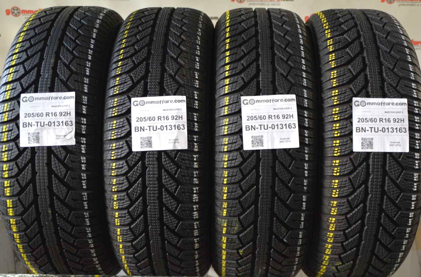 Semperit MASTER-GRIP 2 205/60 R16