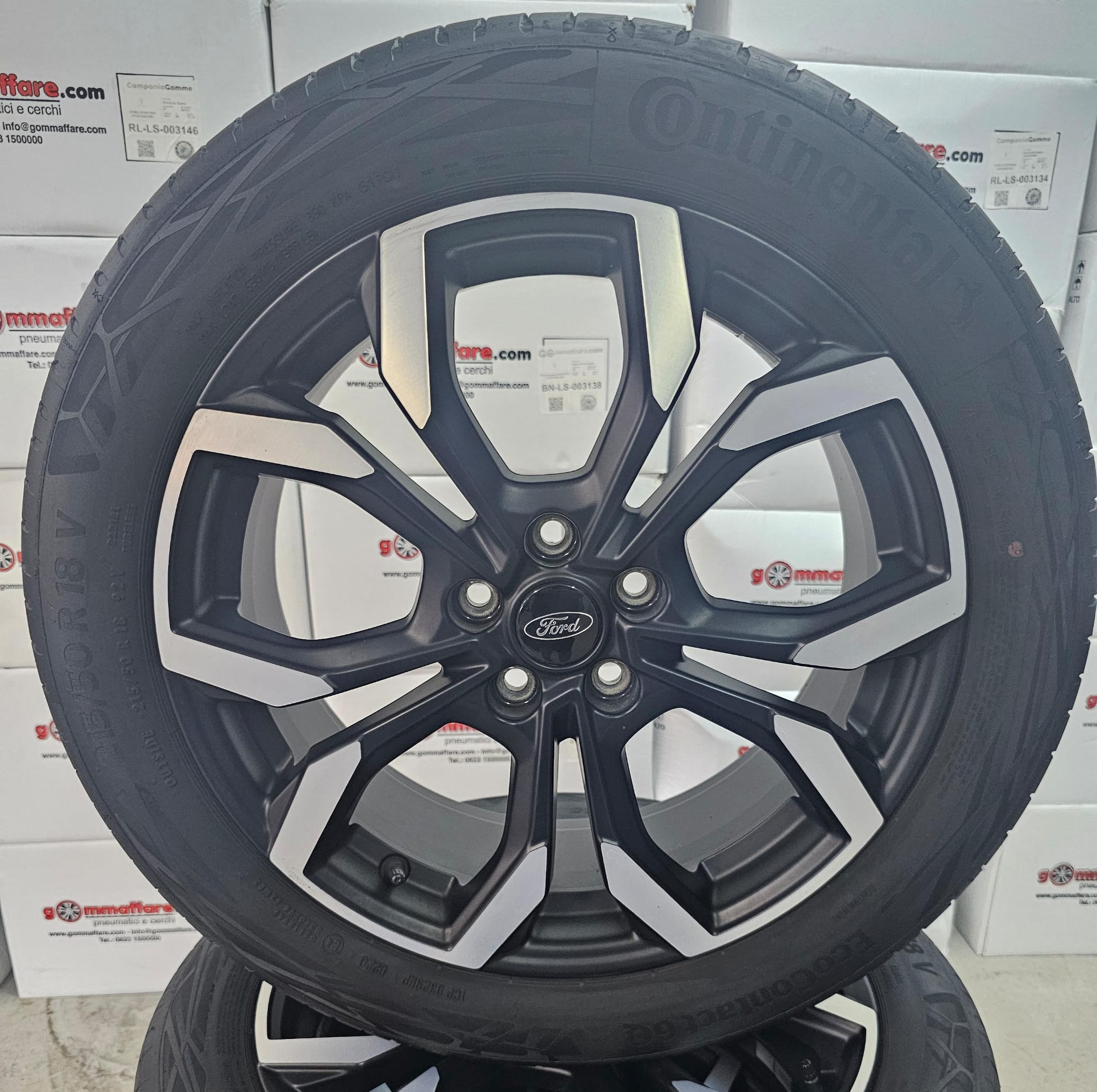 Ford PUMA new 2023 18"