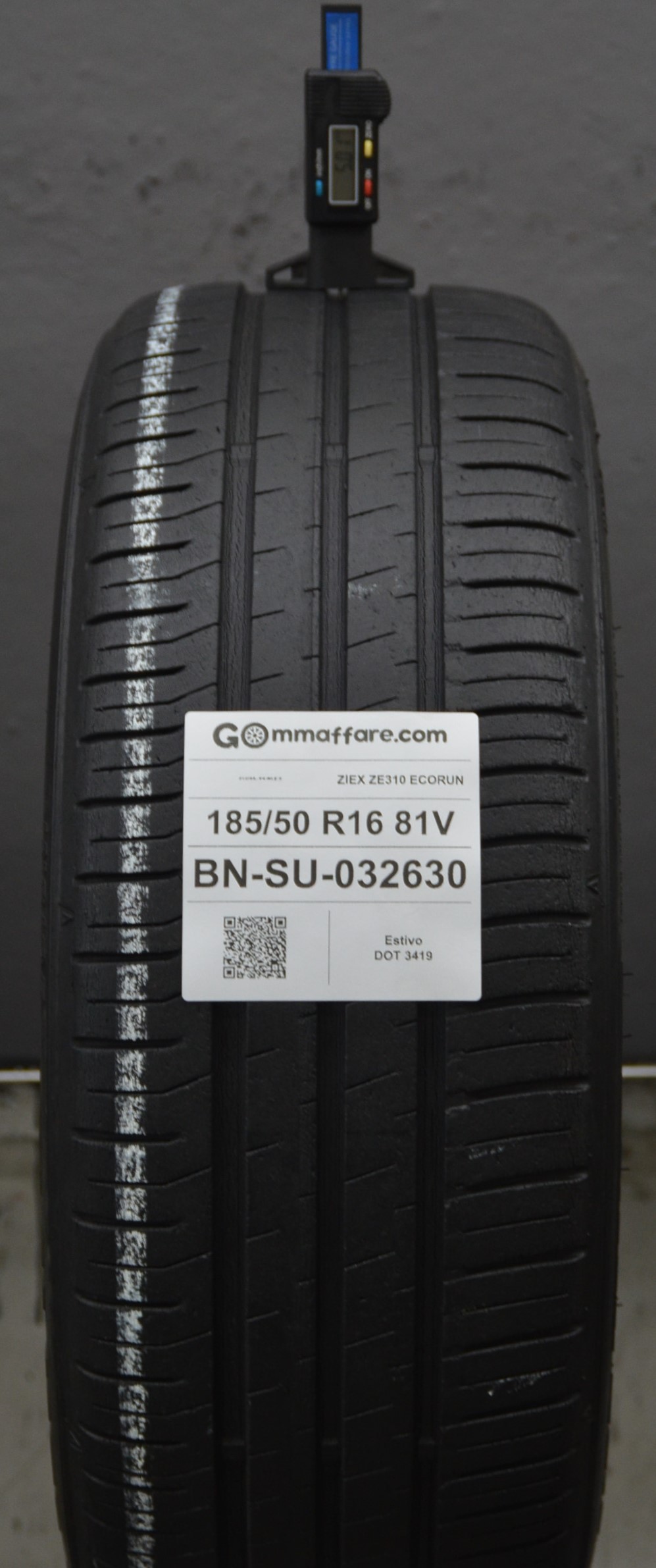 Falken ZIEX ZE310 ECORUN 185/50 R16