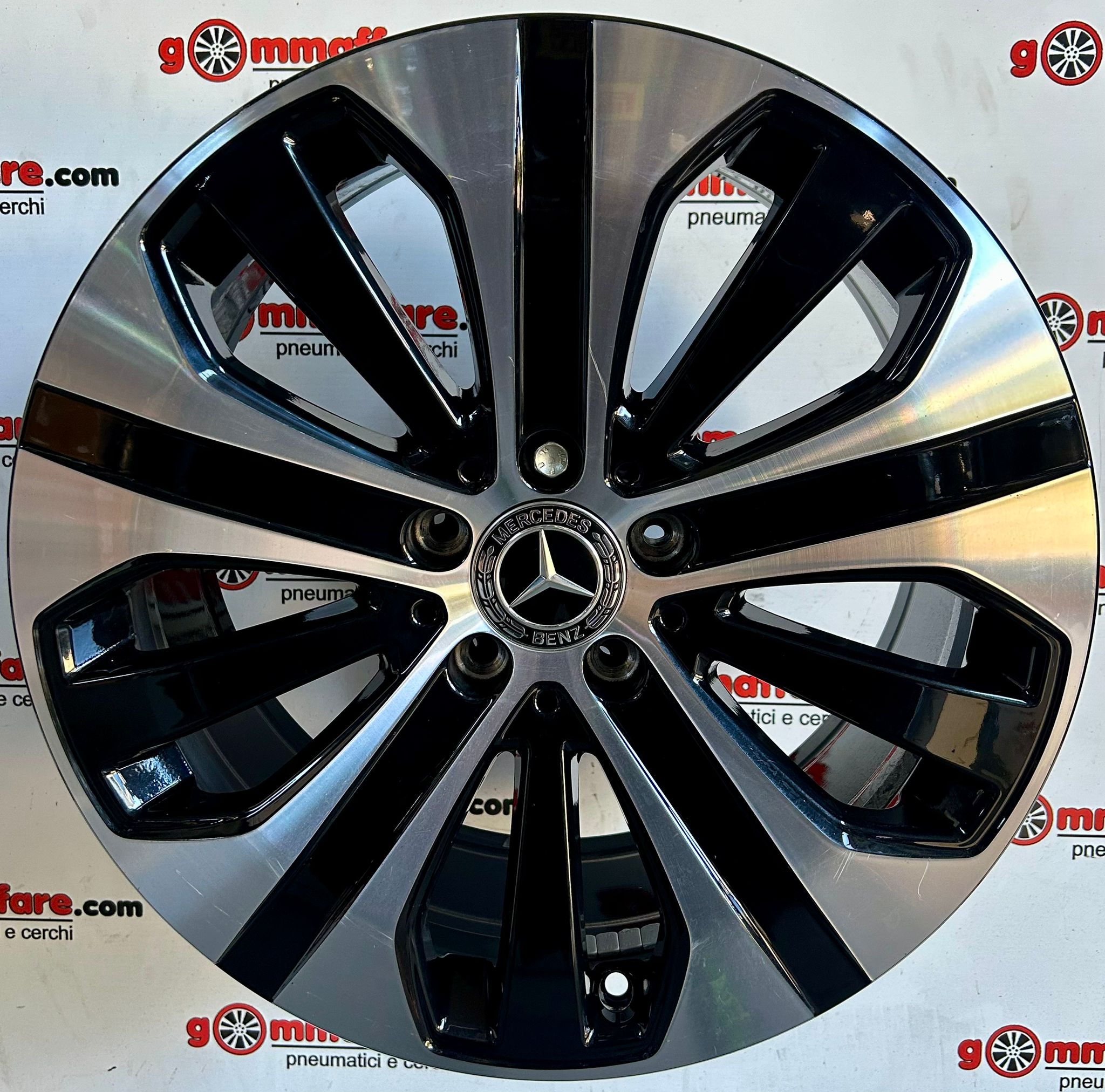 Mercedes Benz MERCEDES GLC A2534014600 18"