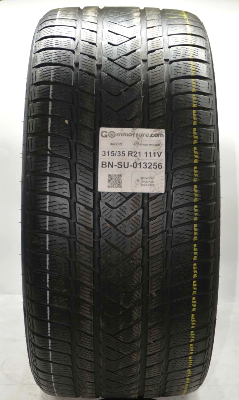 Pirelli SCORPION WINTER * 315/35 R21