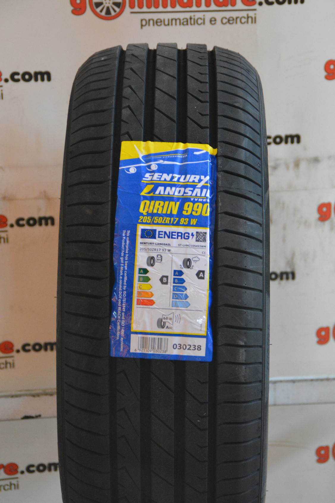 Landsail Sentury Ls Qirin 990 XL 205/50 R17