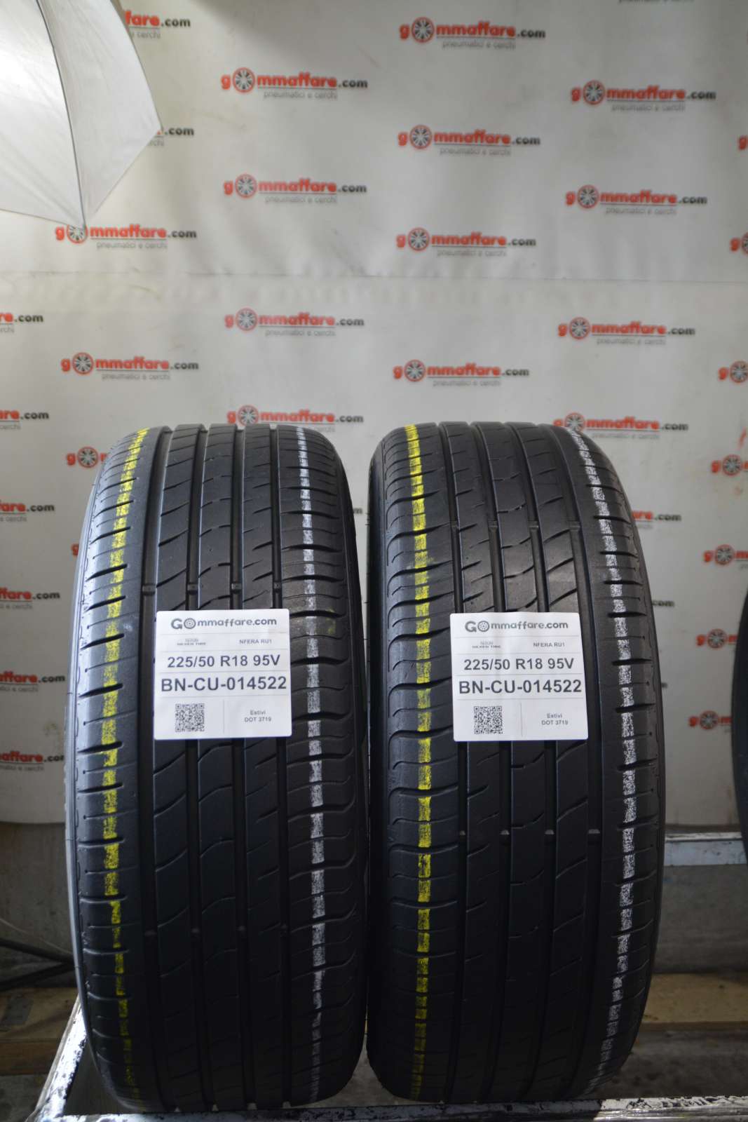 Nexen Tire NFERA RU1