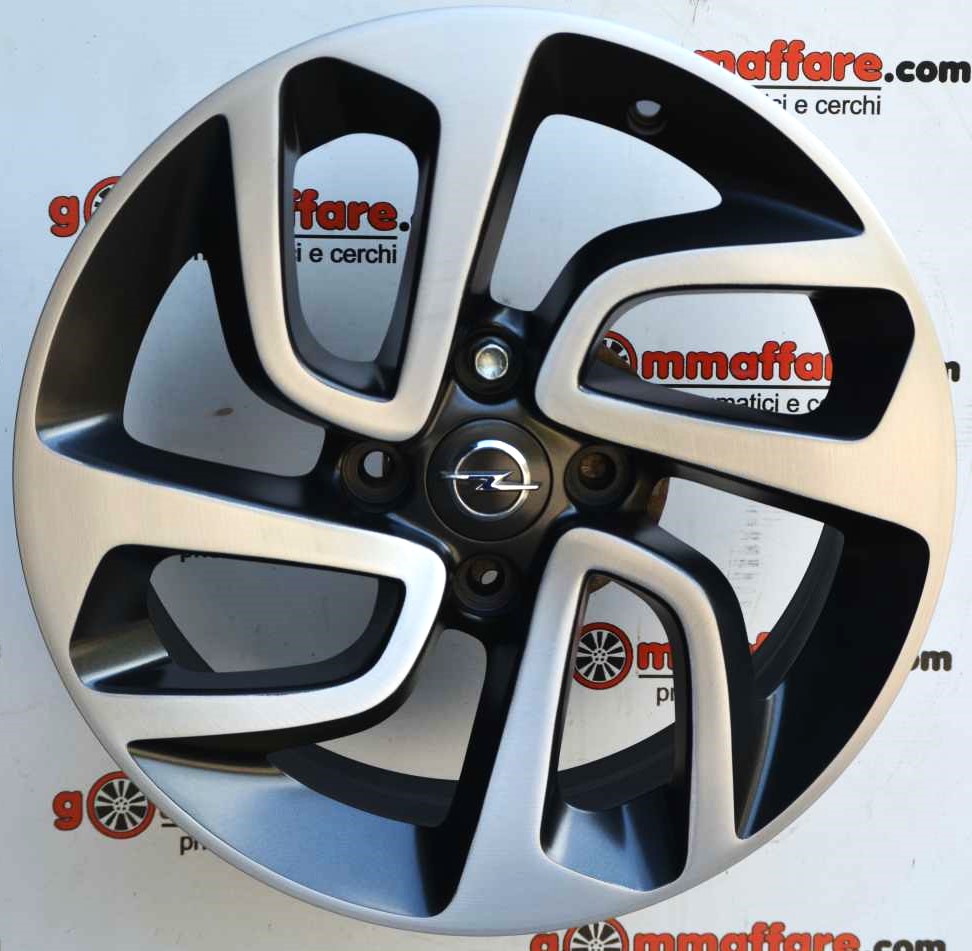 Opel CROSSLAND X 16"