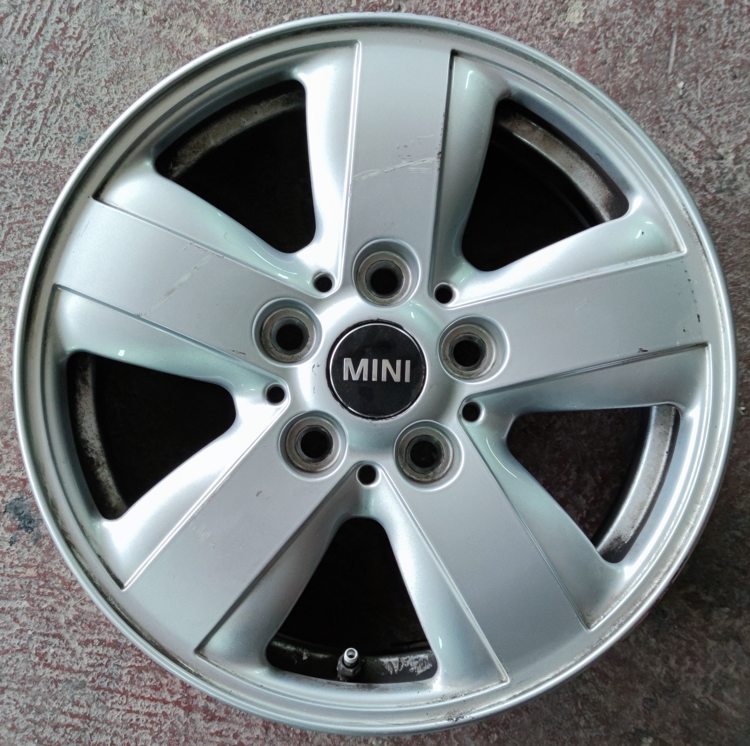 Mini cooper - cabrio - hatch 15"