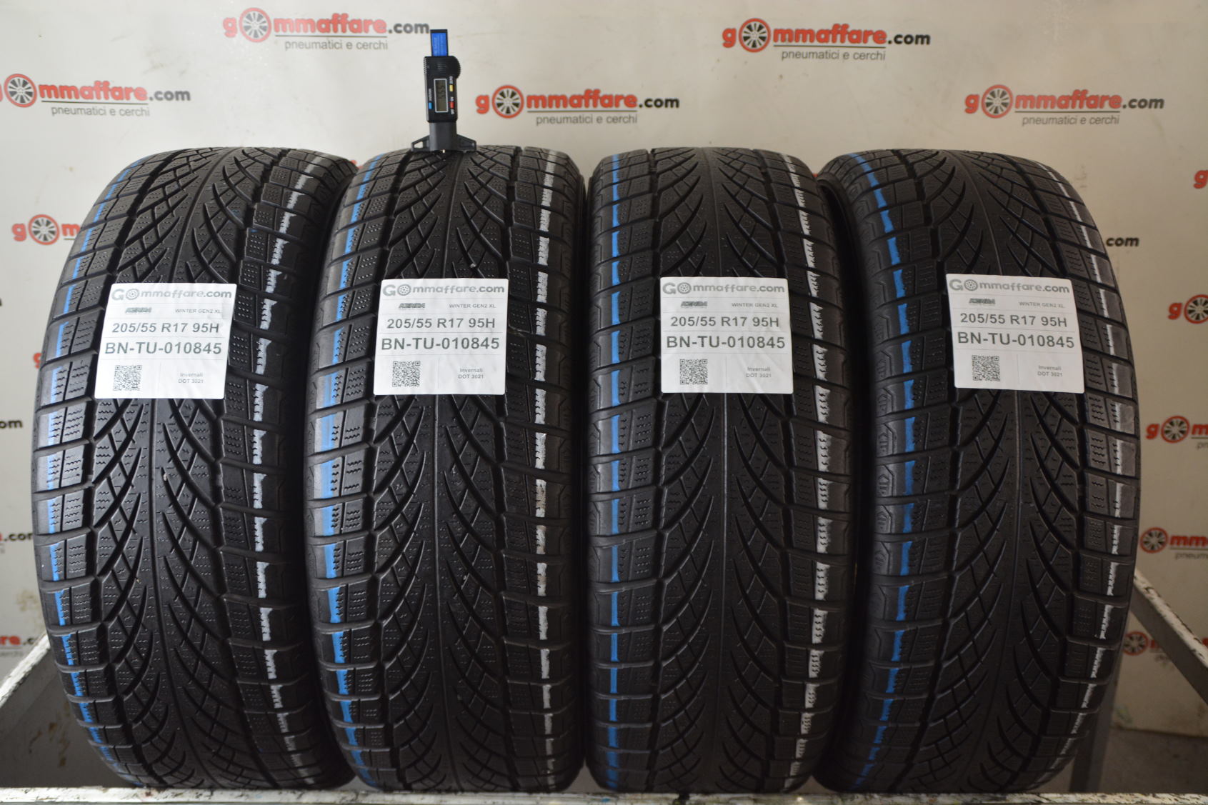 Kenda WINTER GEN2 XL 205/55 R17
