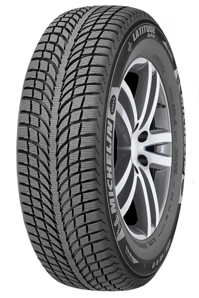 Michelin LATITUDE ALPIN MO 255/50 R19