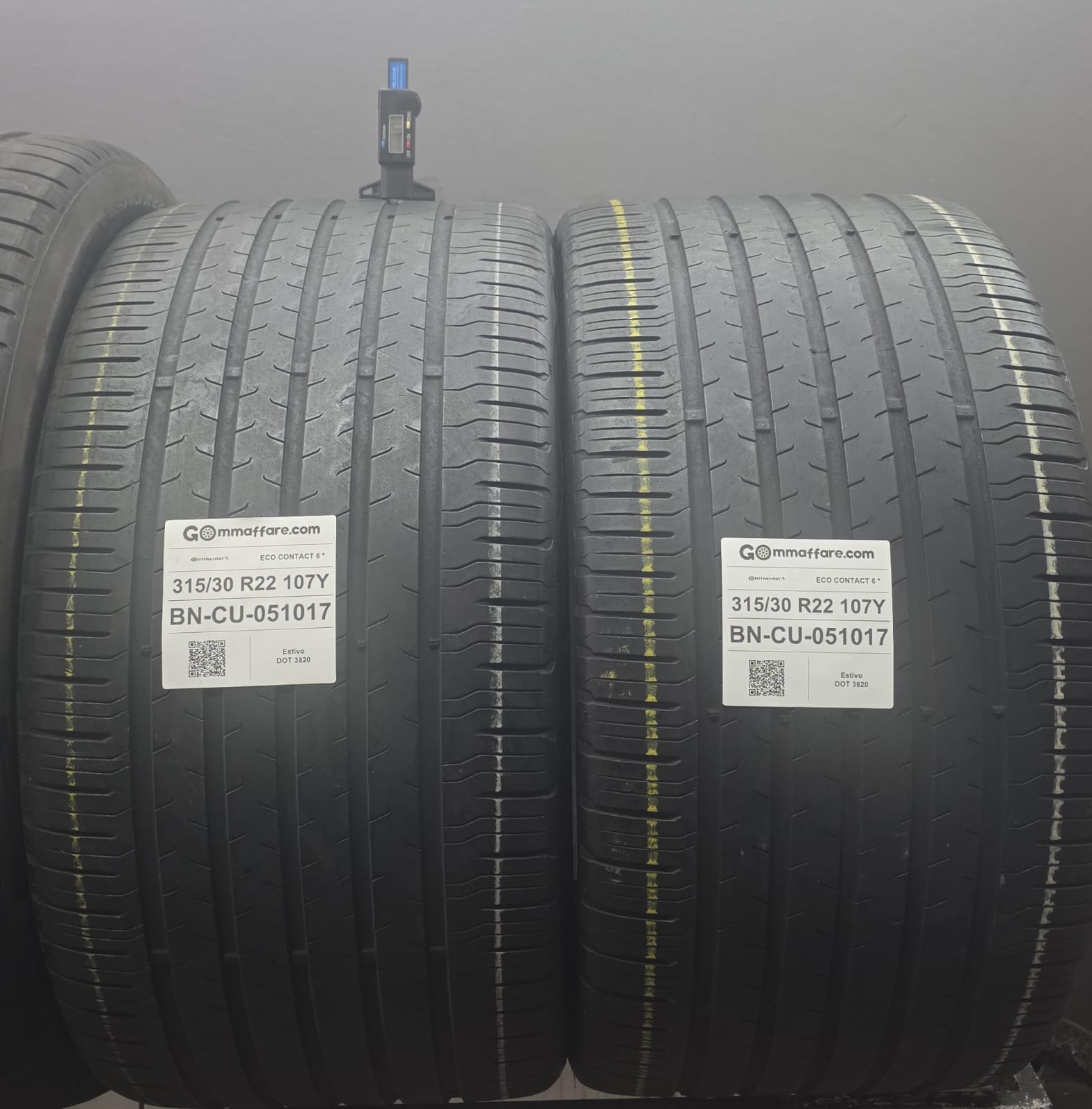 Continental ECO CONTACT 6 *