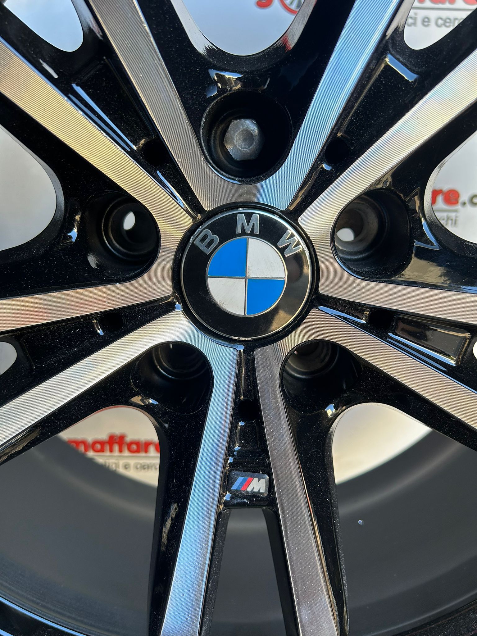 Bmw BMW OEM 8090094 19"