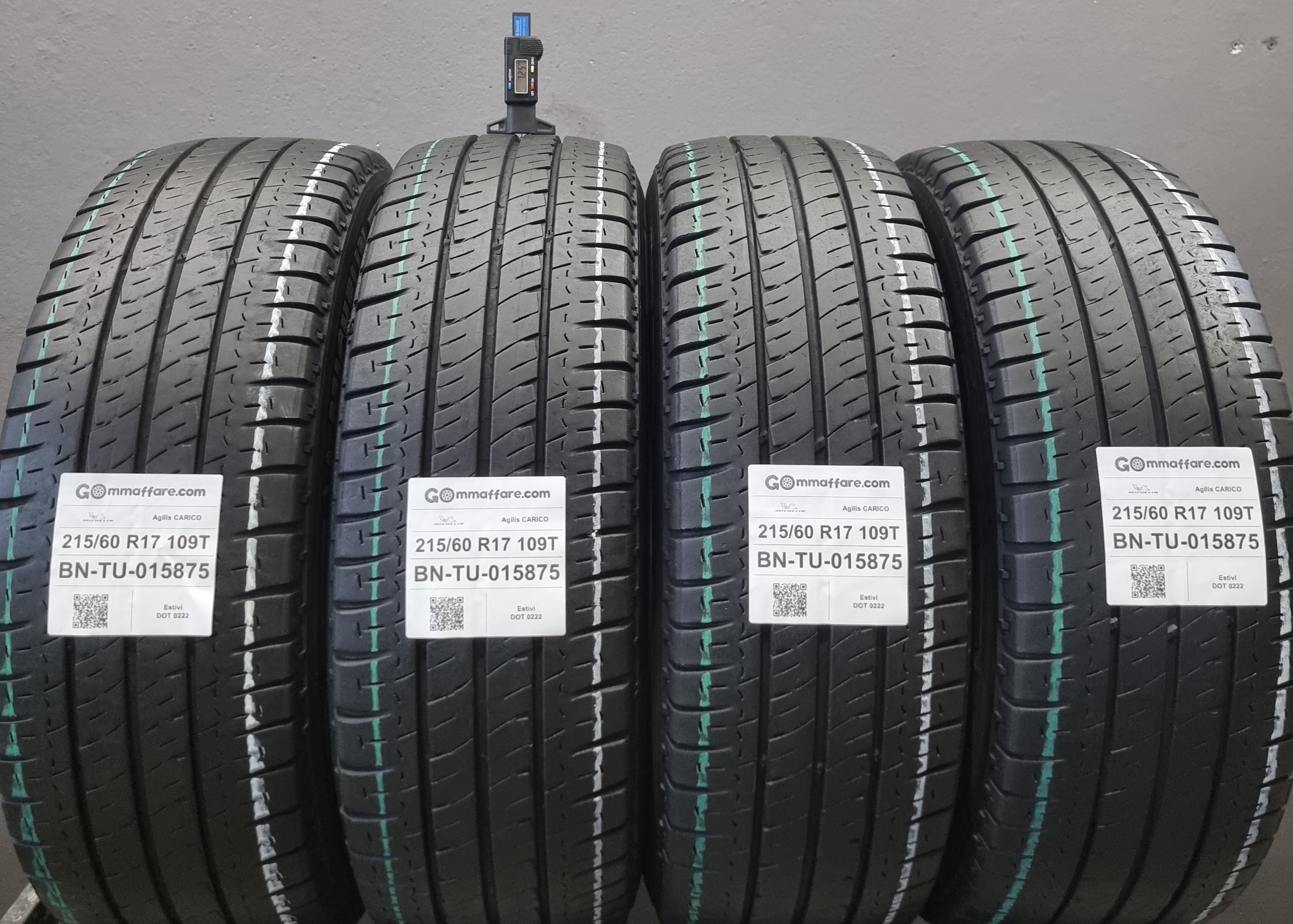 Michelin Agilis CARICO