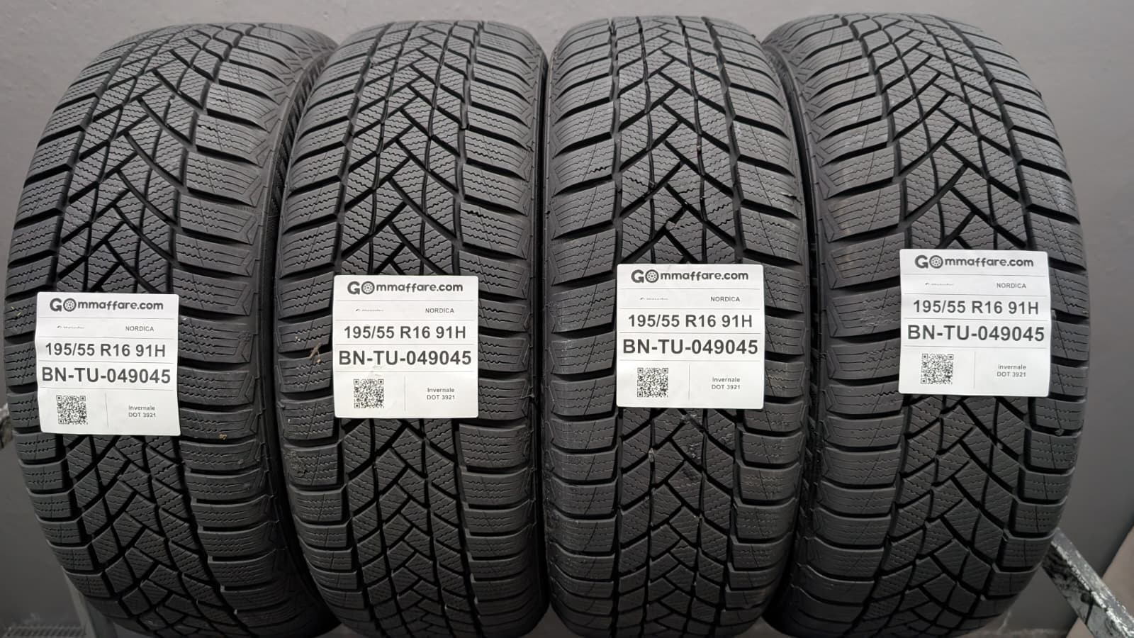 Matador NORDICA 195/55 R16