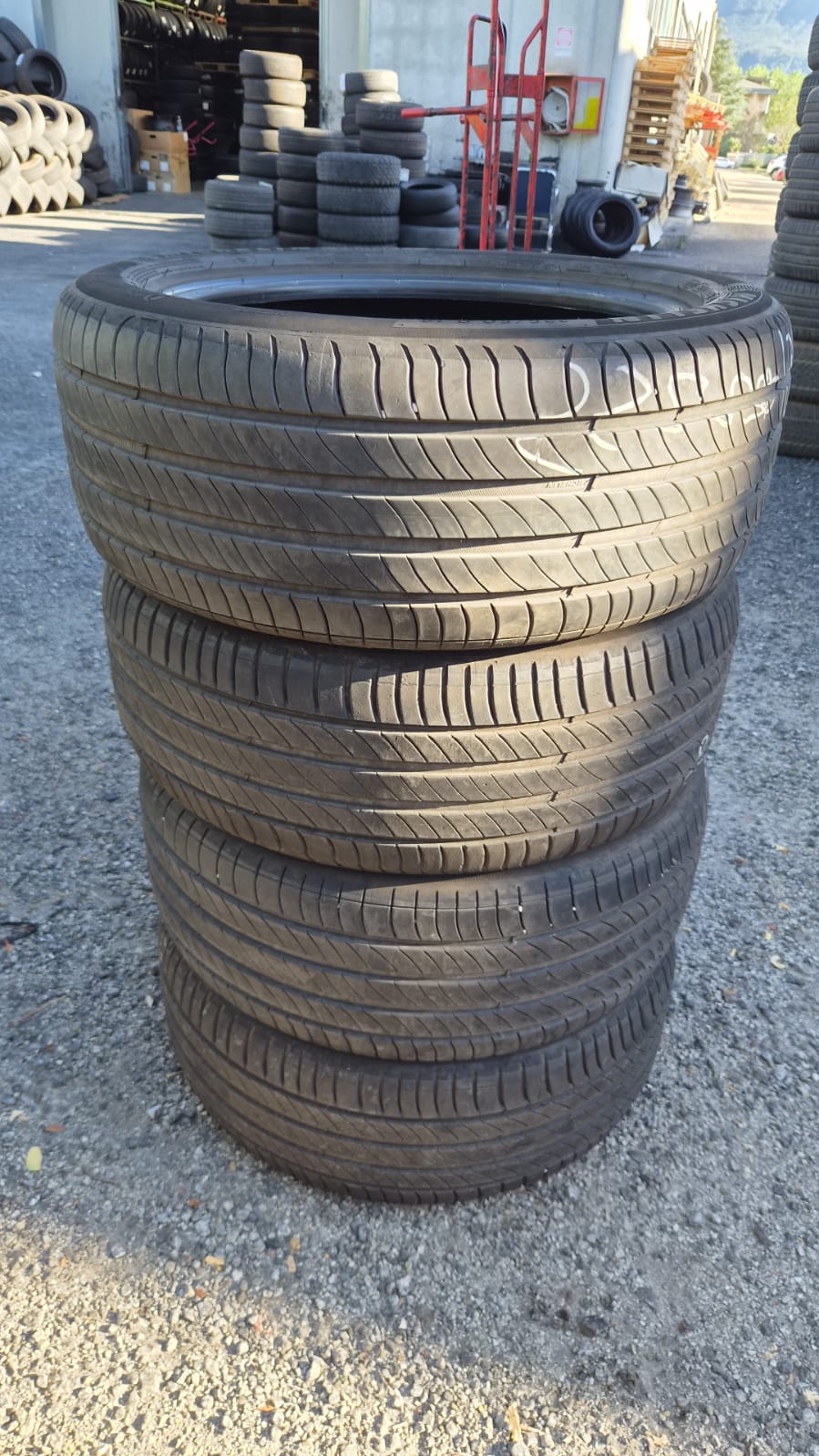Michelin PRIMACY 4 *
