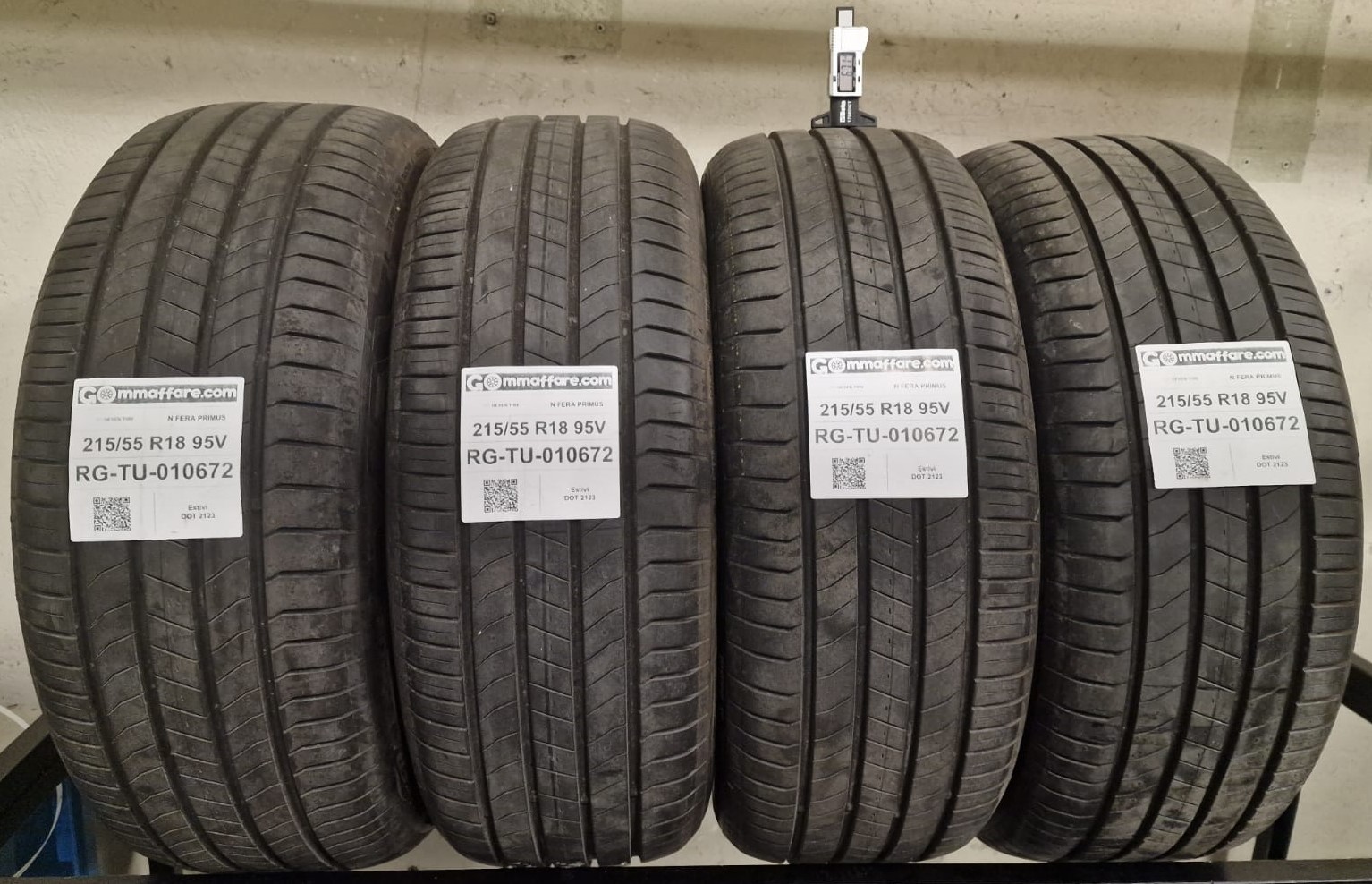 Nexen Tire N FERA PRIMUS