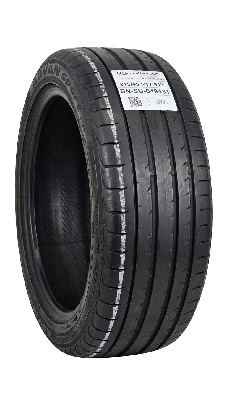 Yokohama ADVAN SPORT V105 215/45 R17