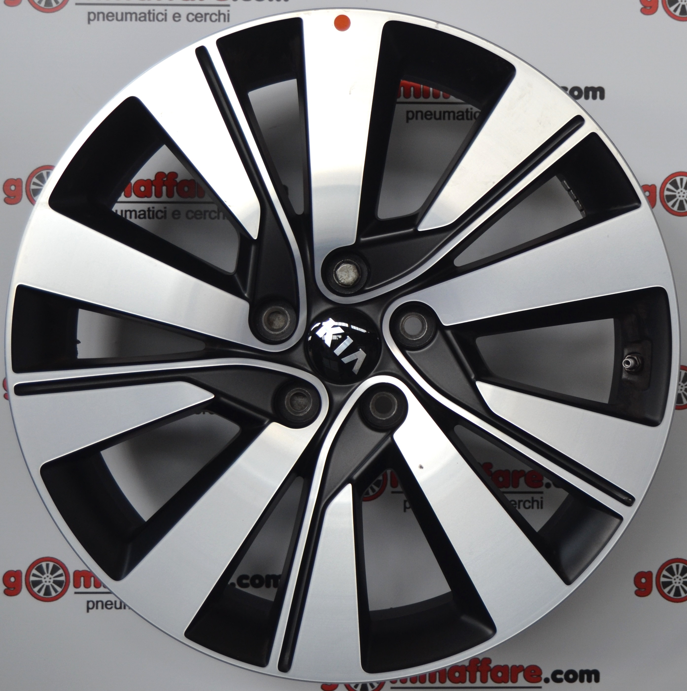 Kia Sportage Restyling 19"
