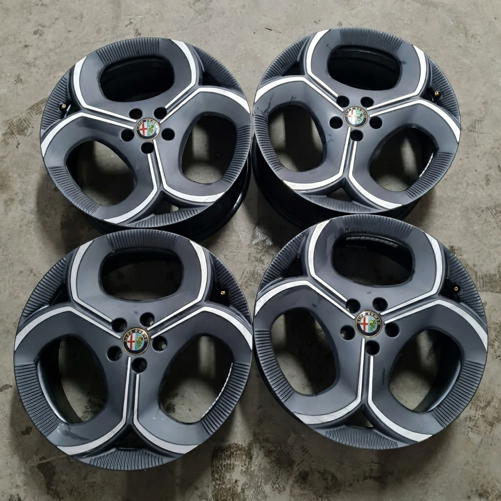 Alfa Romeo TONALE EDIZIONE MILANO CORTINA 50583860