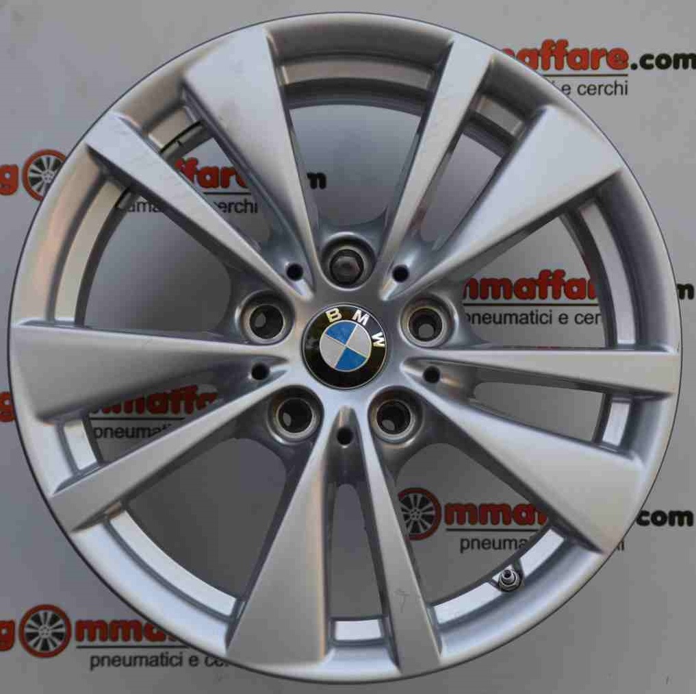 Bmw serie 2 active tourer 16"