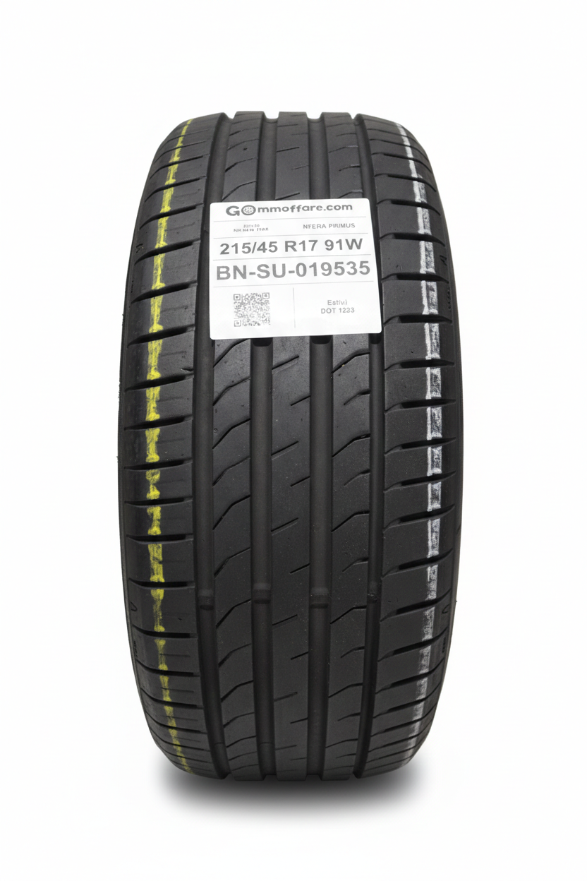 Nexen Tire NFERA PRIMUS 215/45 R17