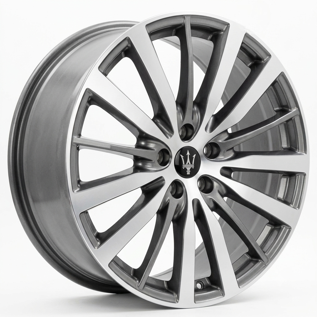 Maserati GHIBLI - 670016852 - 670016856