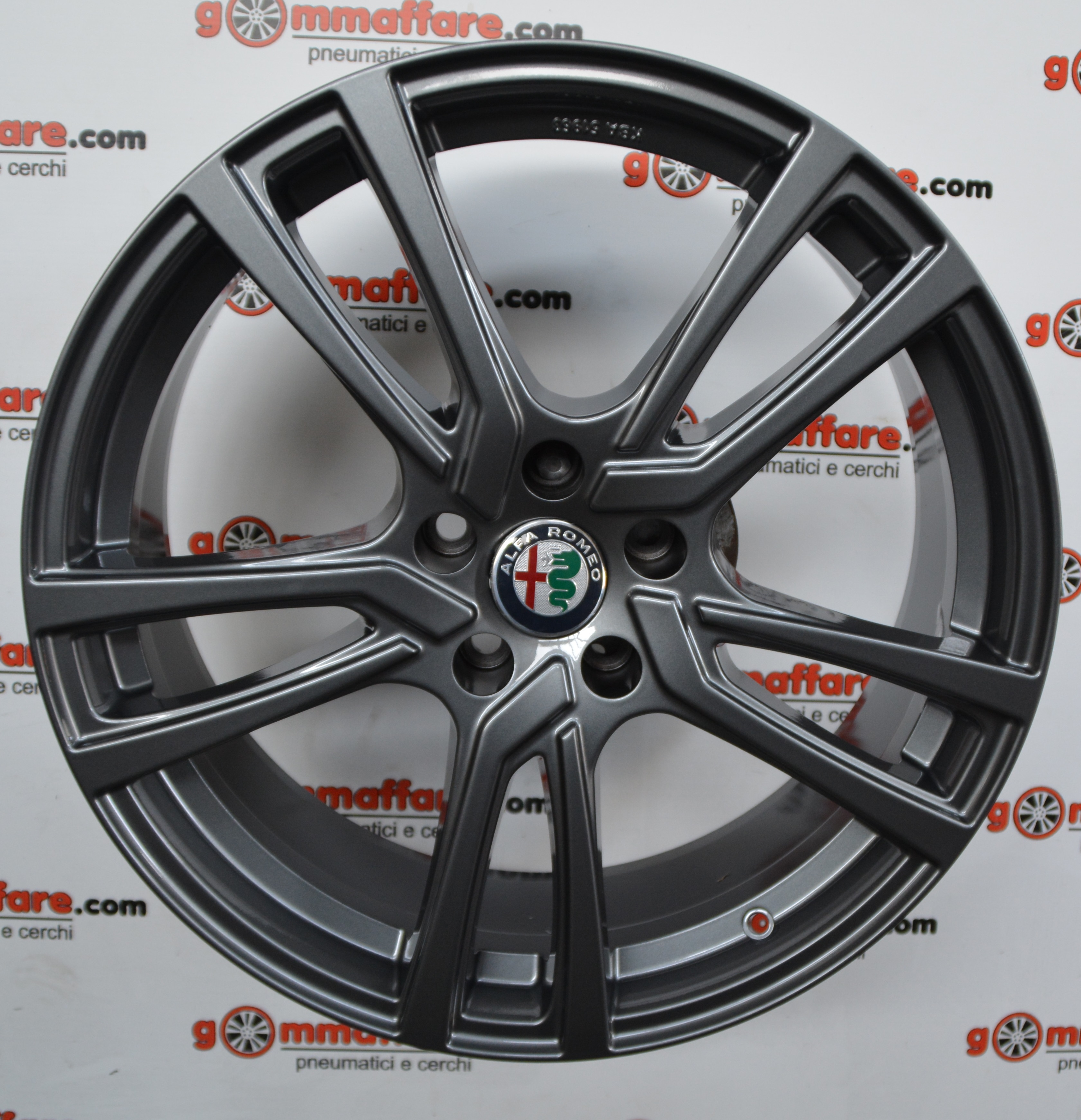 Psw STELVIO 500X RENEGADE