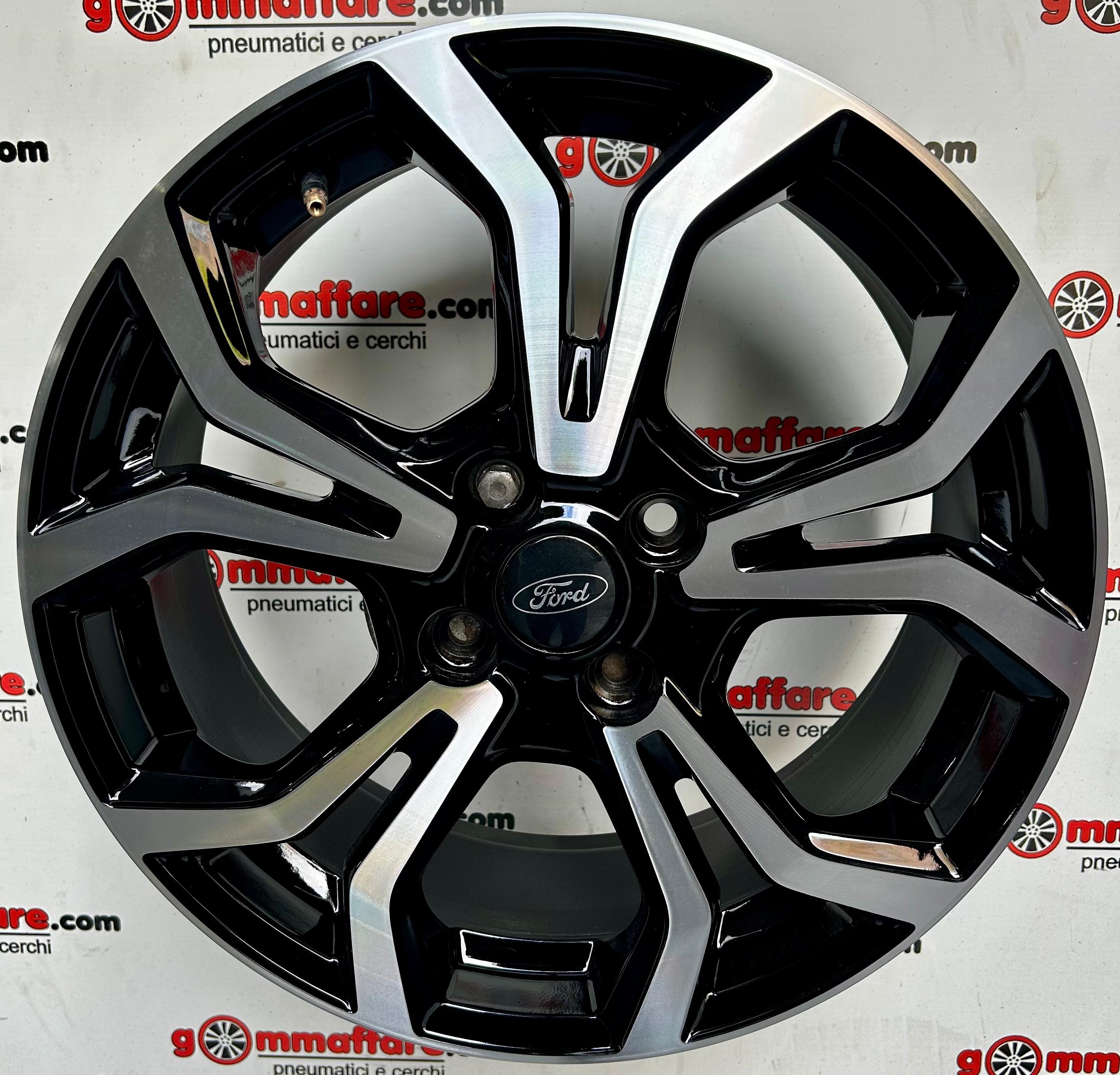 Ford FIESTA 2021 OK ECOSPORT 17"