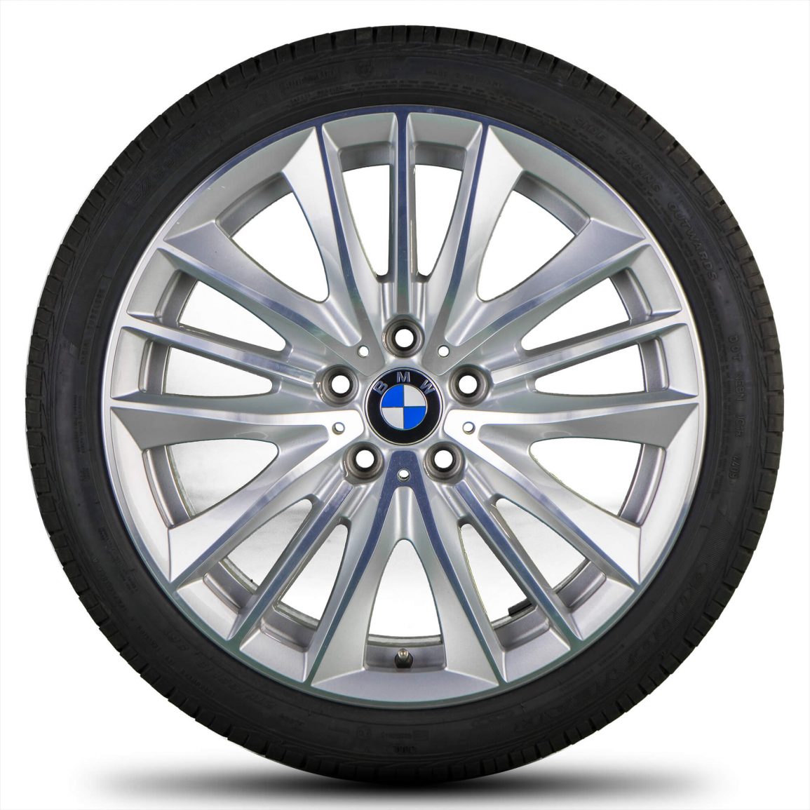 Bmw SERIE 5 f10 19"
