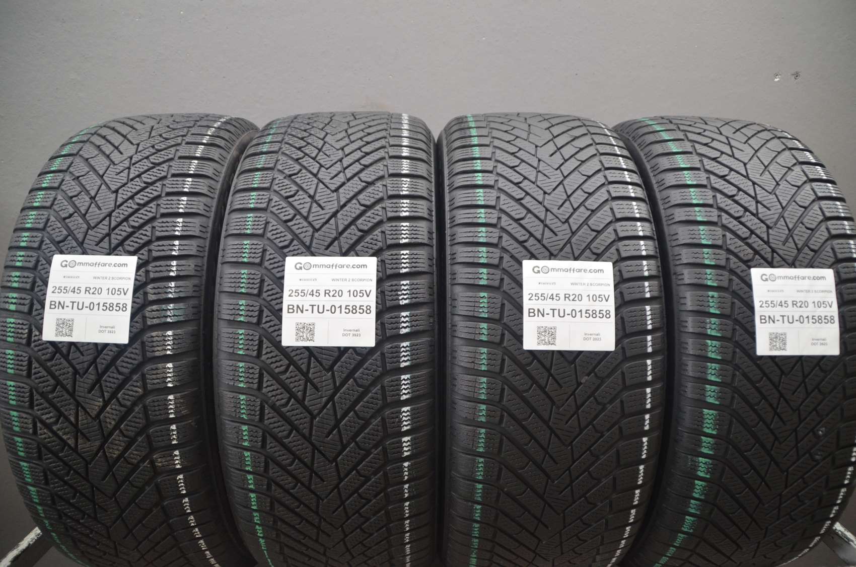 Pirelli WINTER 2 SCORPION