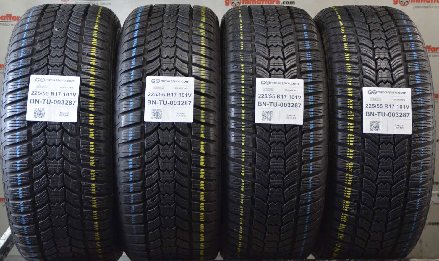 Sava ESKIMO HP2 225/55 R17