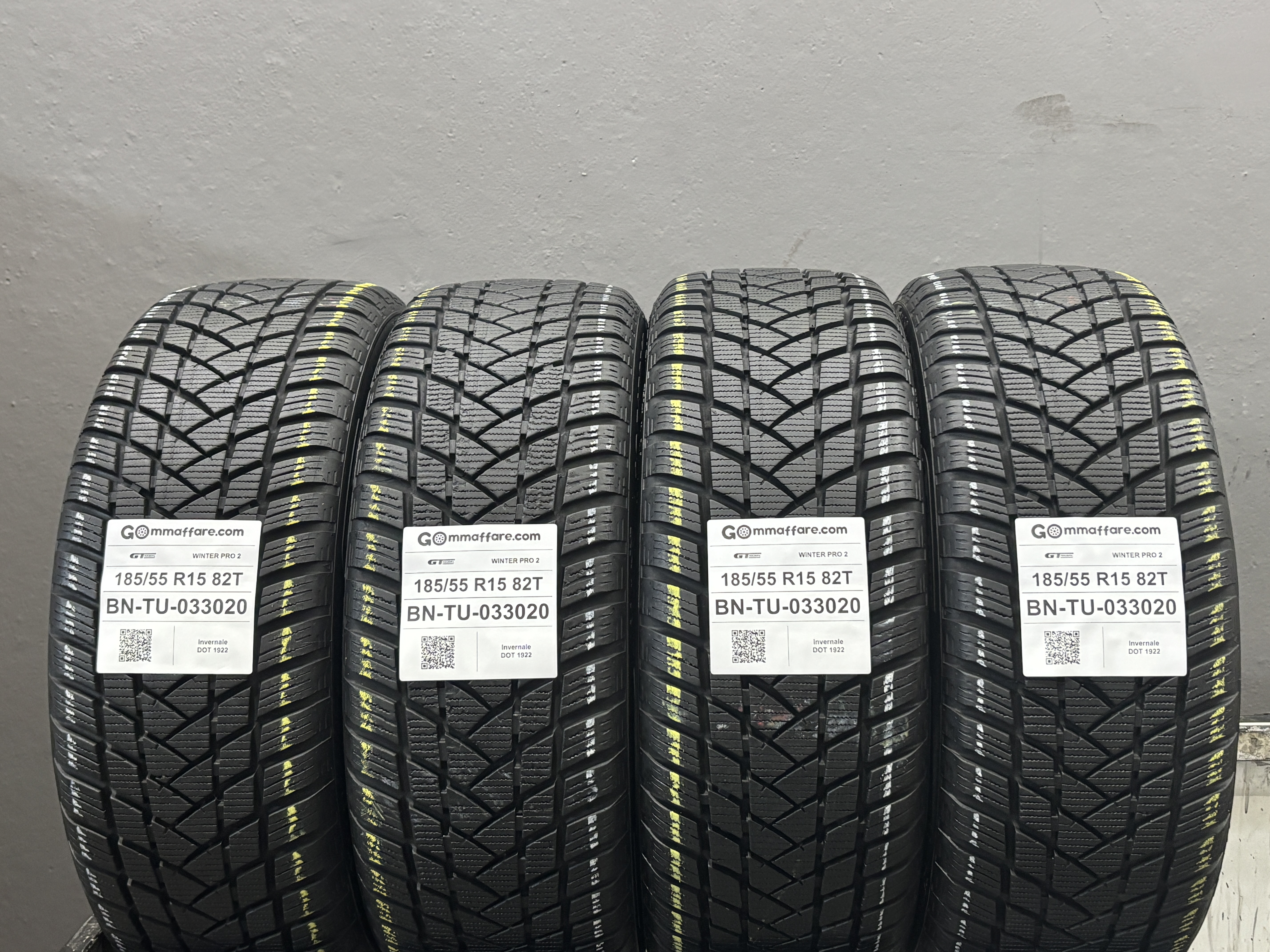 Gt Radial WINTER PRO 2 185/55 R15