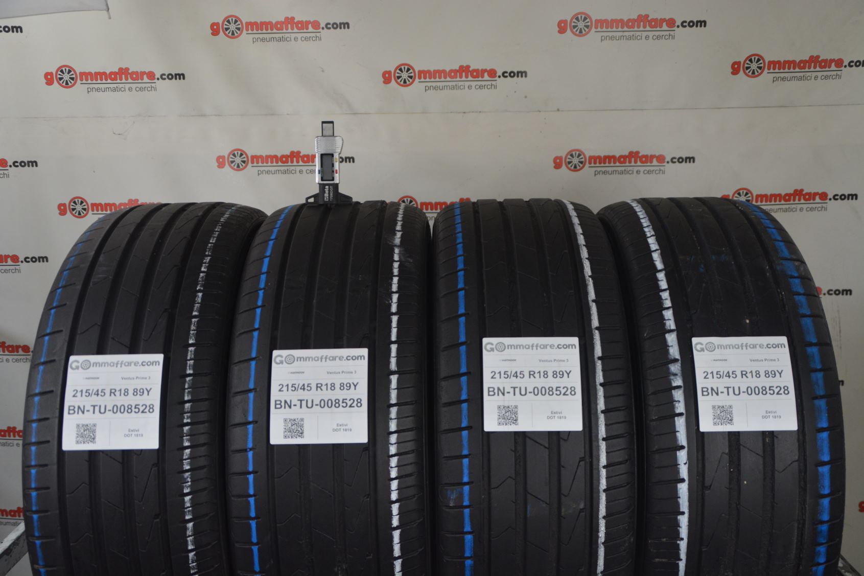 Hankook Ventus Prime 3 215/45 R18