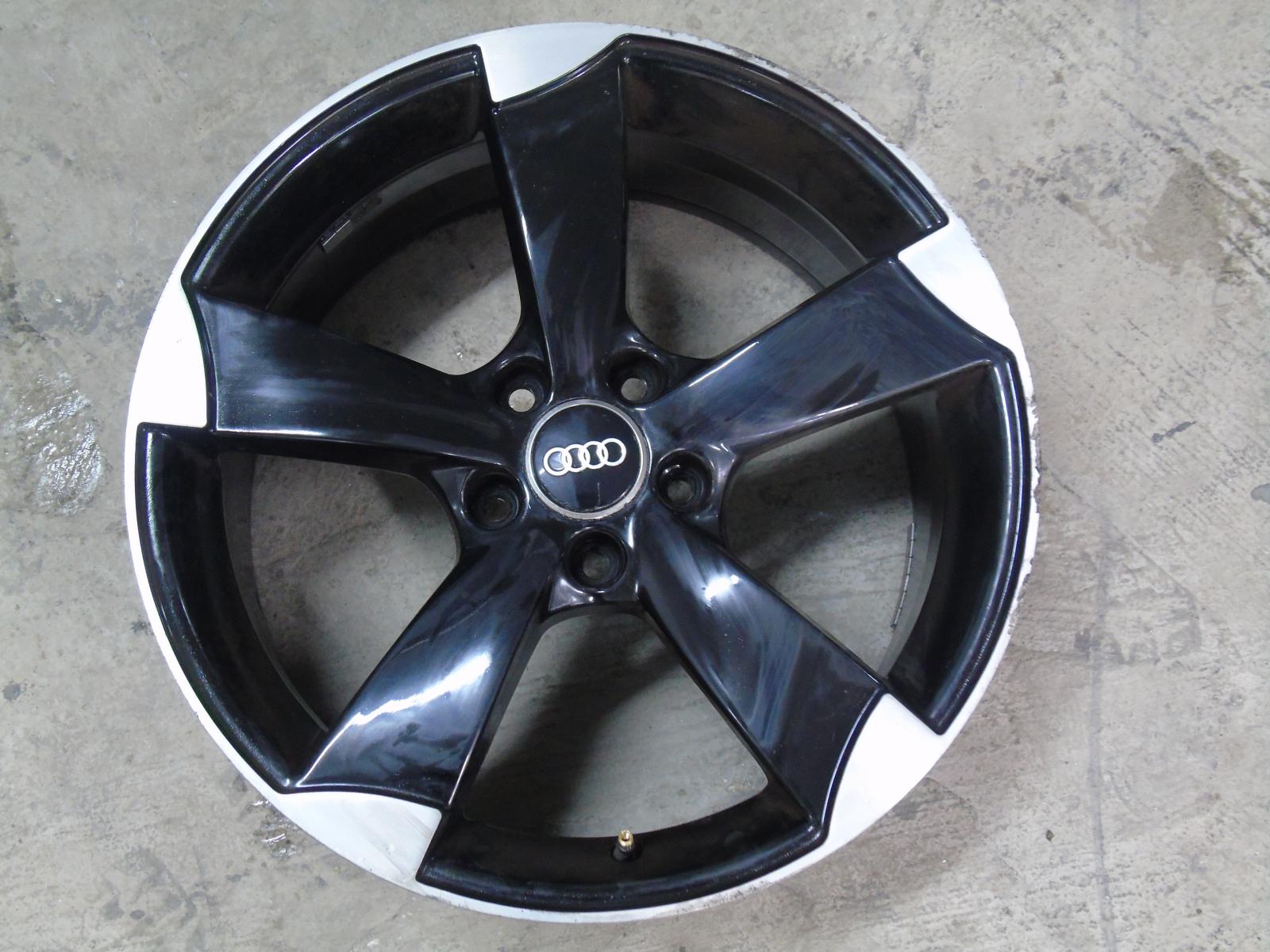 Audi Rotor 661 18"