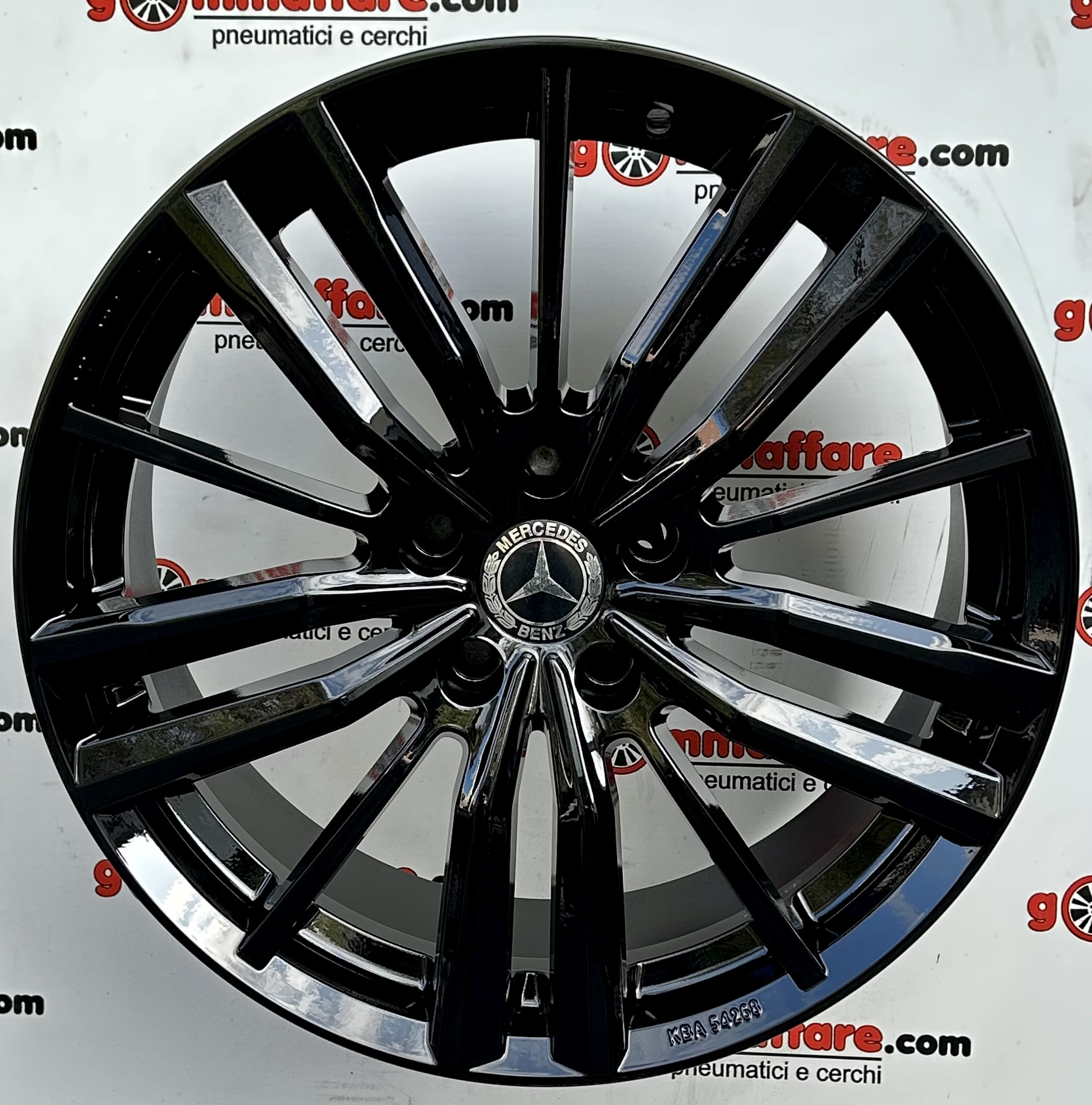 Mak VIER audi vw mercedes bmw