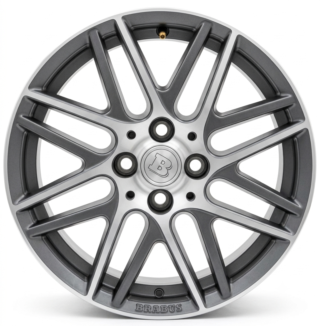 Smart BRABUS ForFour (16/17) - A4534010801 - A4534012701