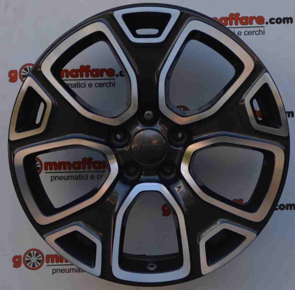 Jeep Mopar Renegade Limited - 735636797 - 735636795 - 735668153 18"