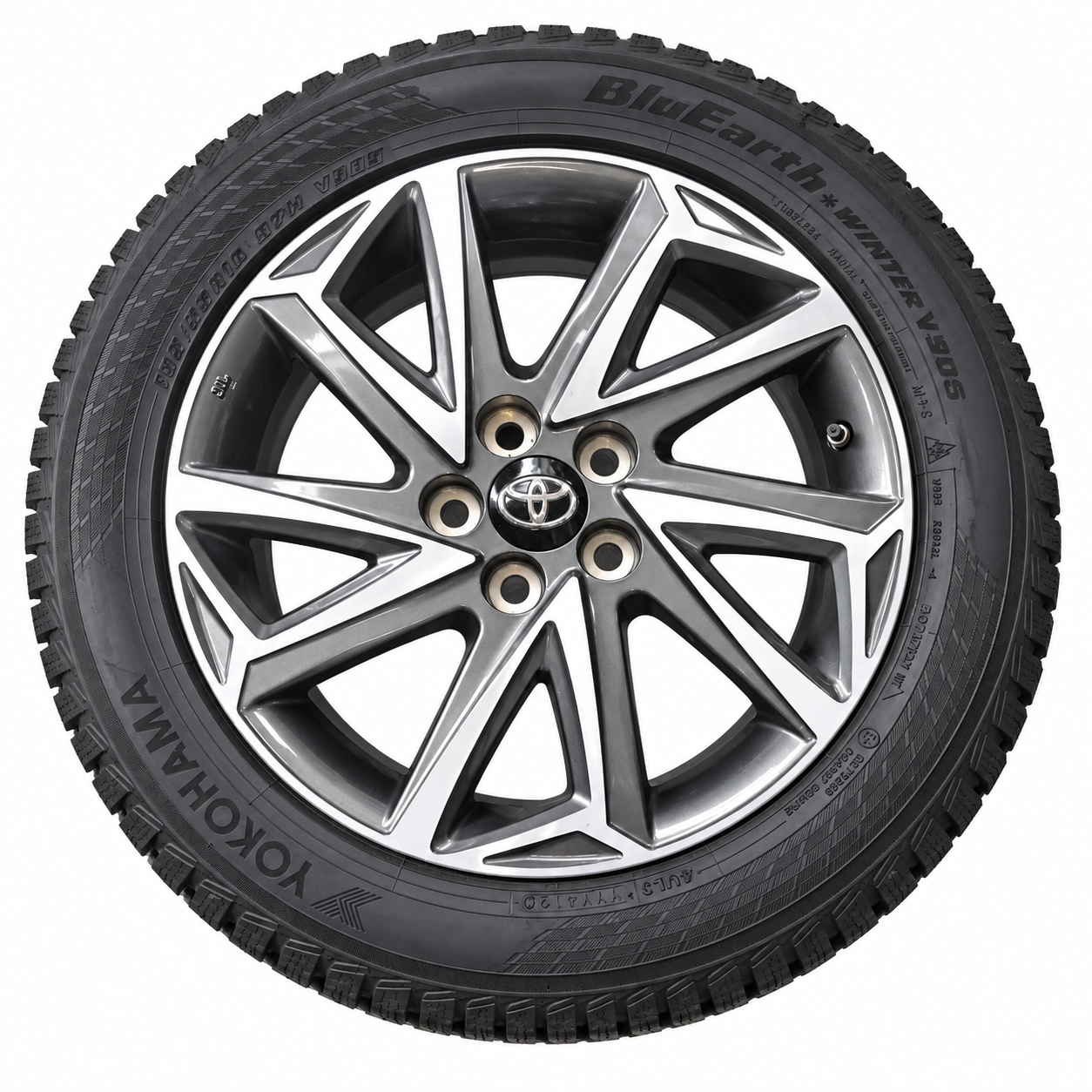 Toyota TOYOTA YARIS kit completo