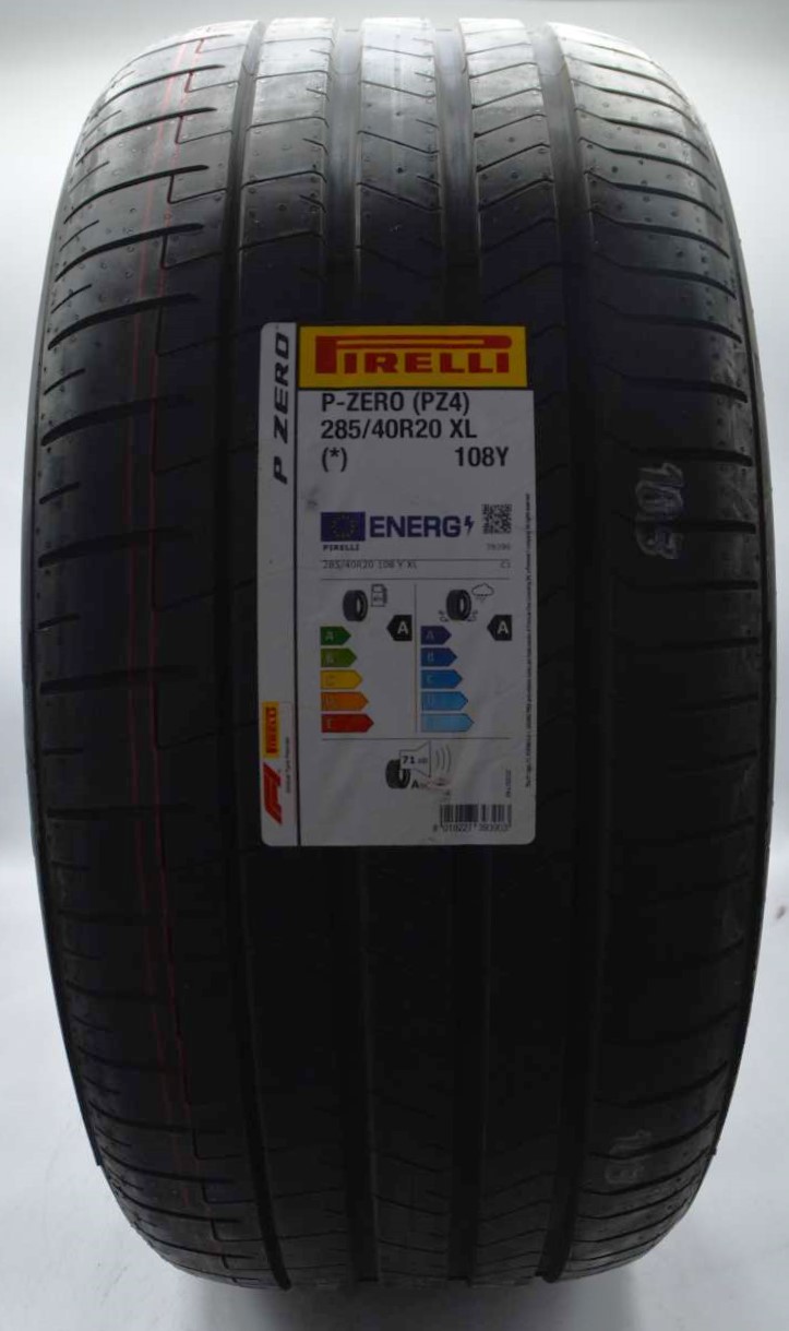 Pirelli P-ZERO PZ4 (*) XL