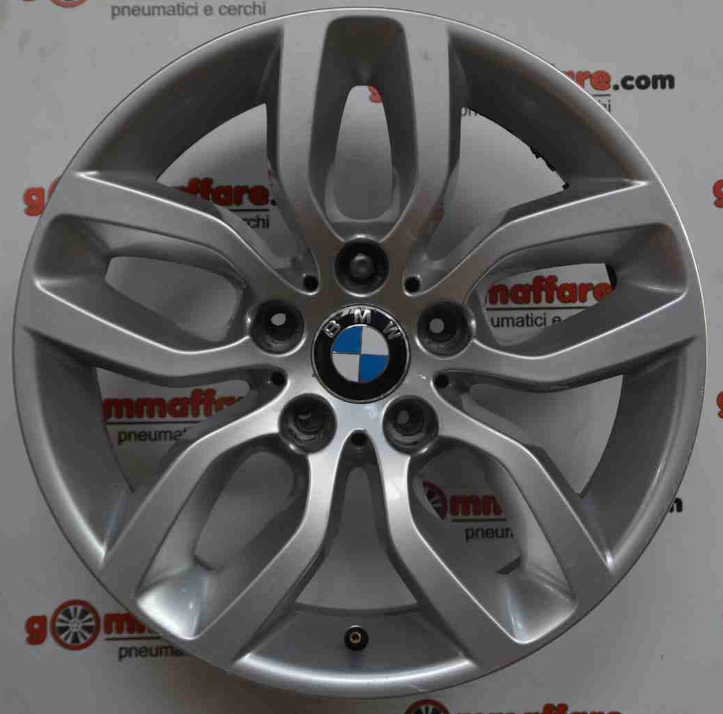Bmw X3 - Serie 5 17"