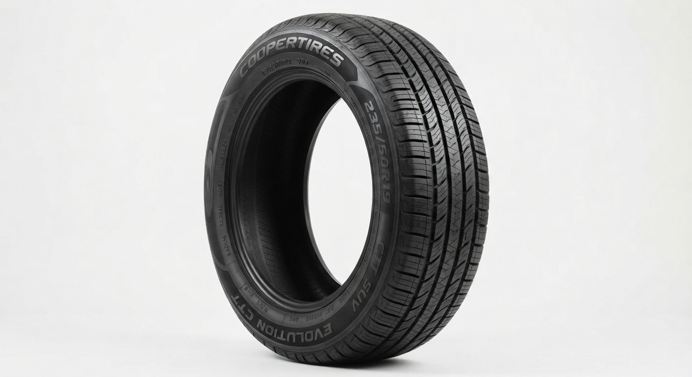 Coopertires EVOLUTION CTT SUV 235/50 R19