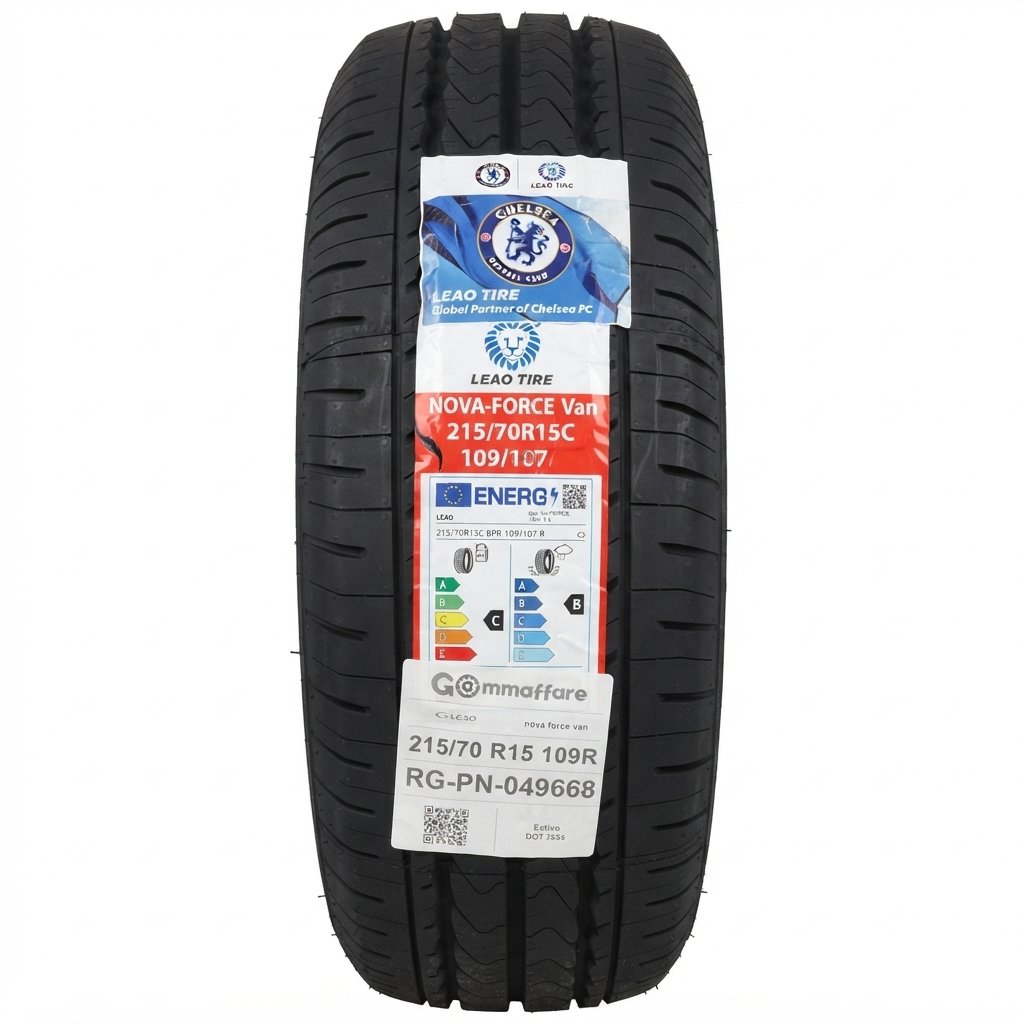 Leao nova force van 215/70 R15