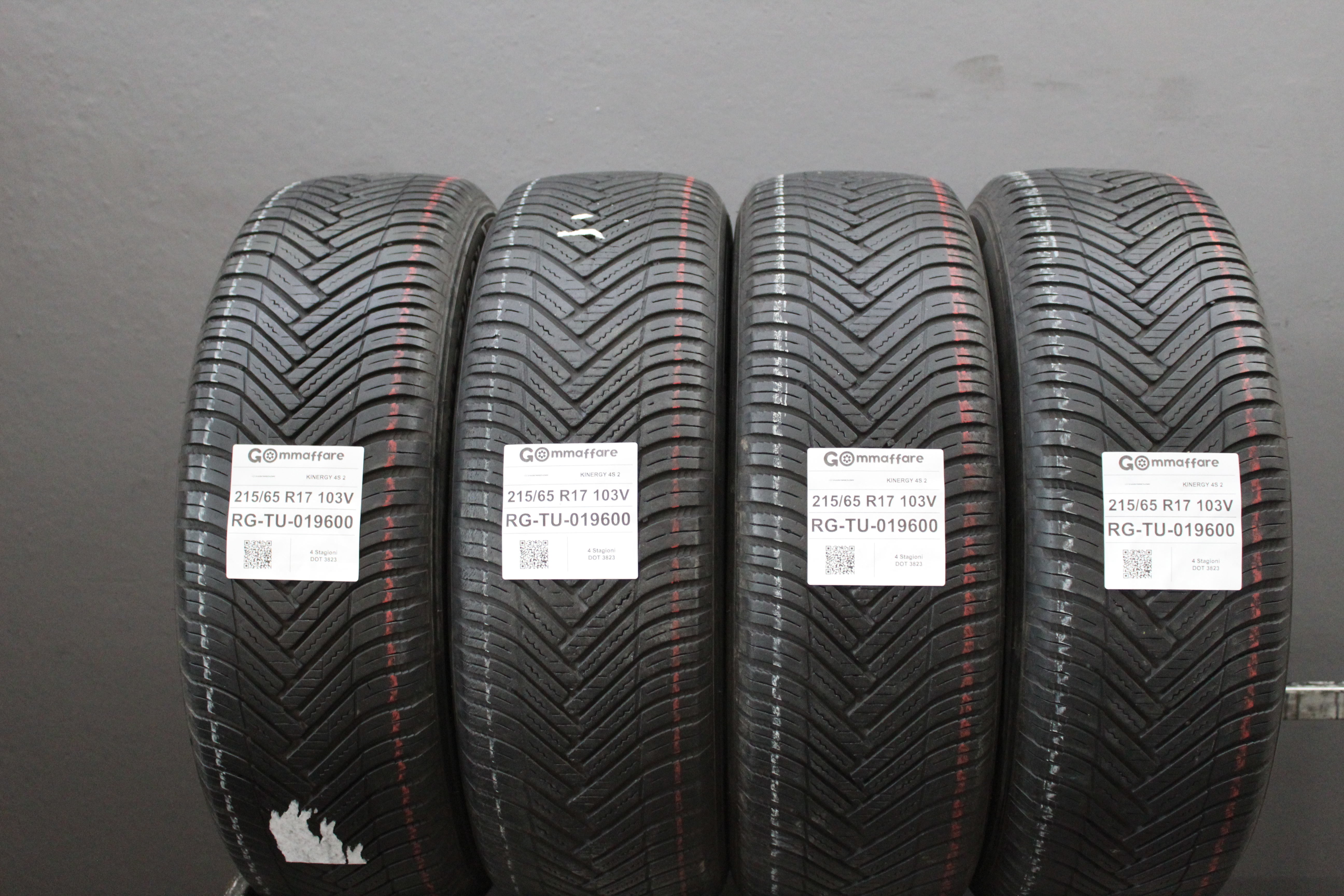 Hankook KINERGY 4S 2