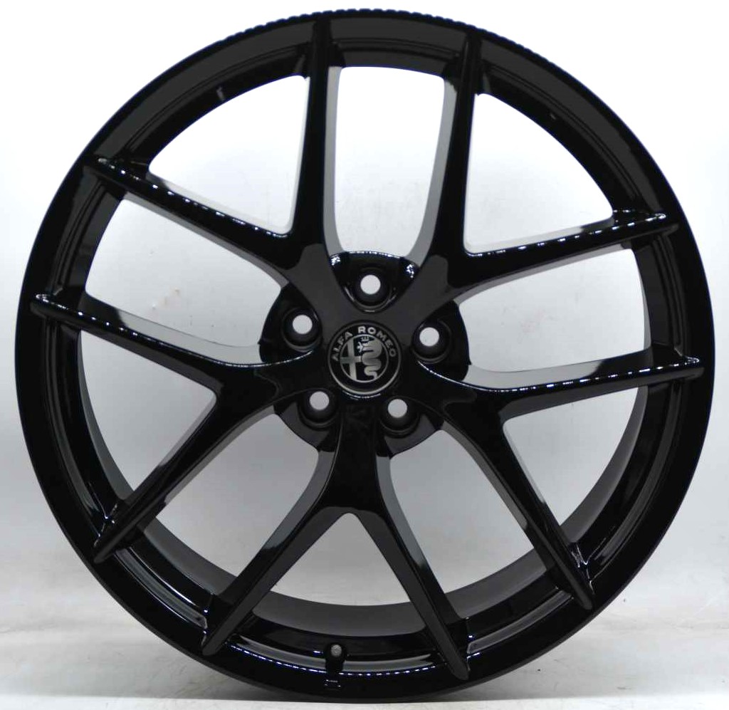 Alfa Romeo STELVIO TROFEO - 156117310