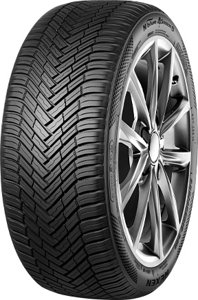 Nexen Tire NBLUE 4 SEASON 2 225/45 R18