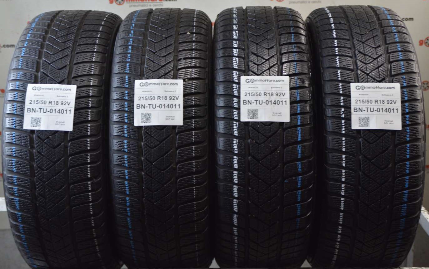 Pirelli Sottozero 3