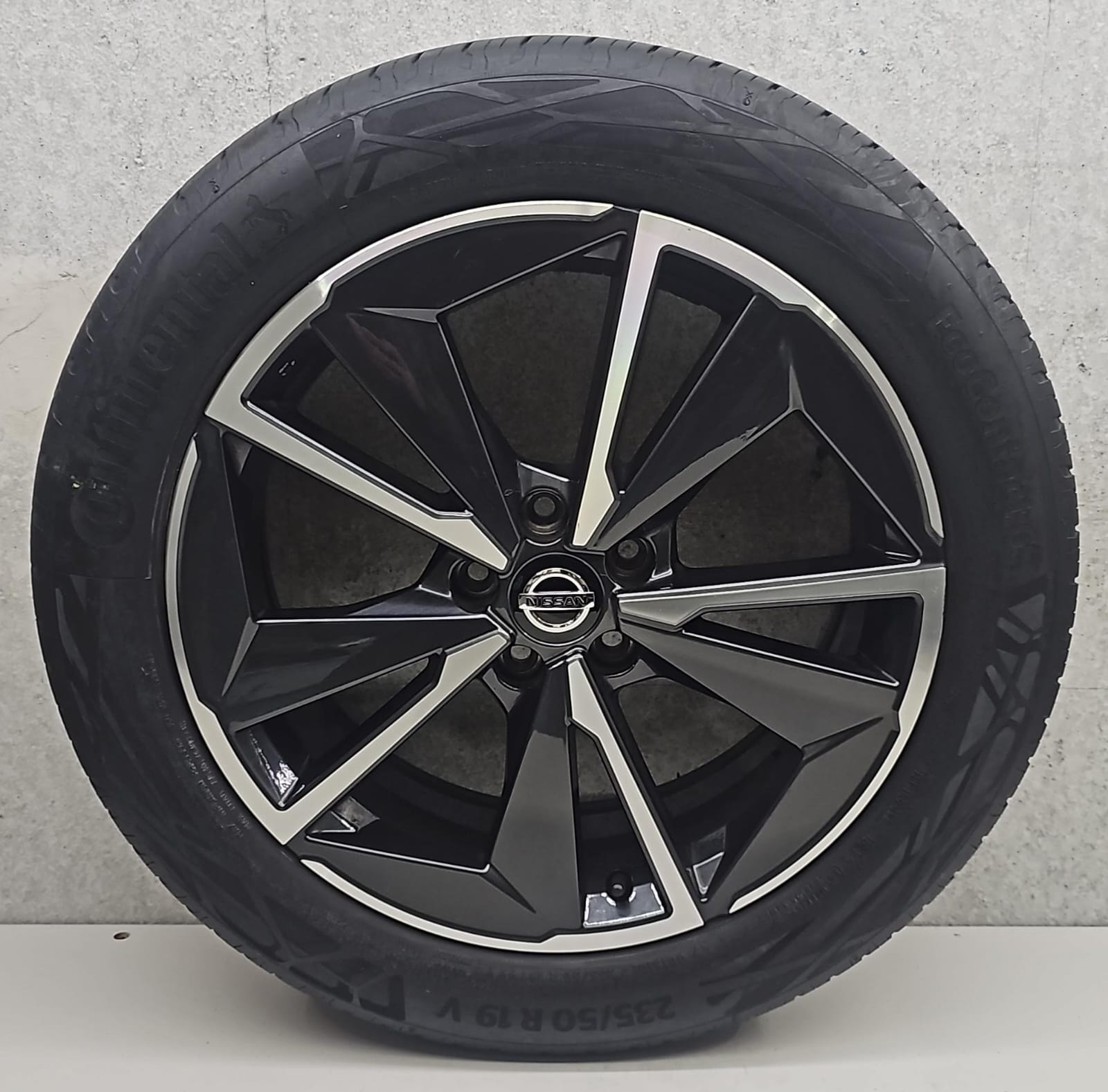 Nissan QASHQAI 2024 (kit completo) 19"